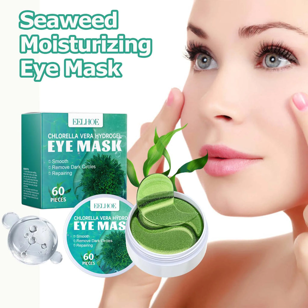 Seaweed Hydrogel Brightening & Firming Eye Patches