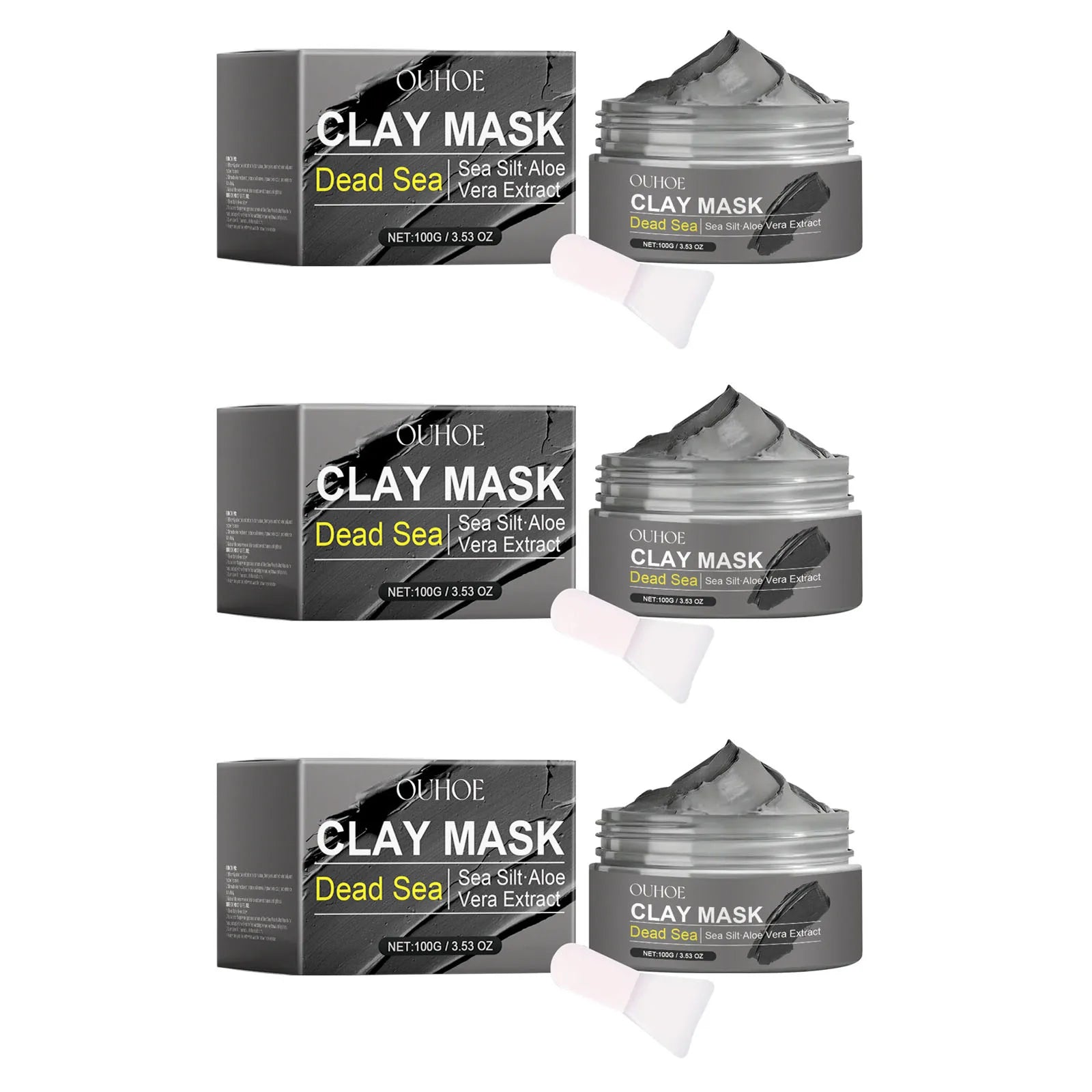 Dead Sea Mud All-in-One