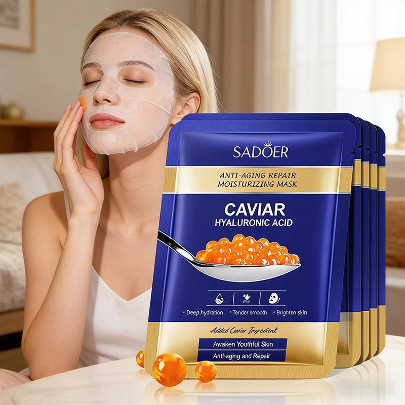 Royal Caviar Youth Reset Set