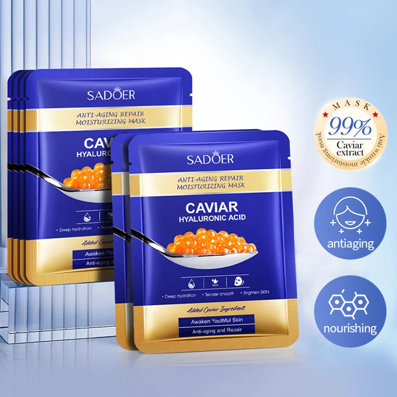 Royal Caviar Youth Reset Set