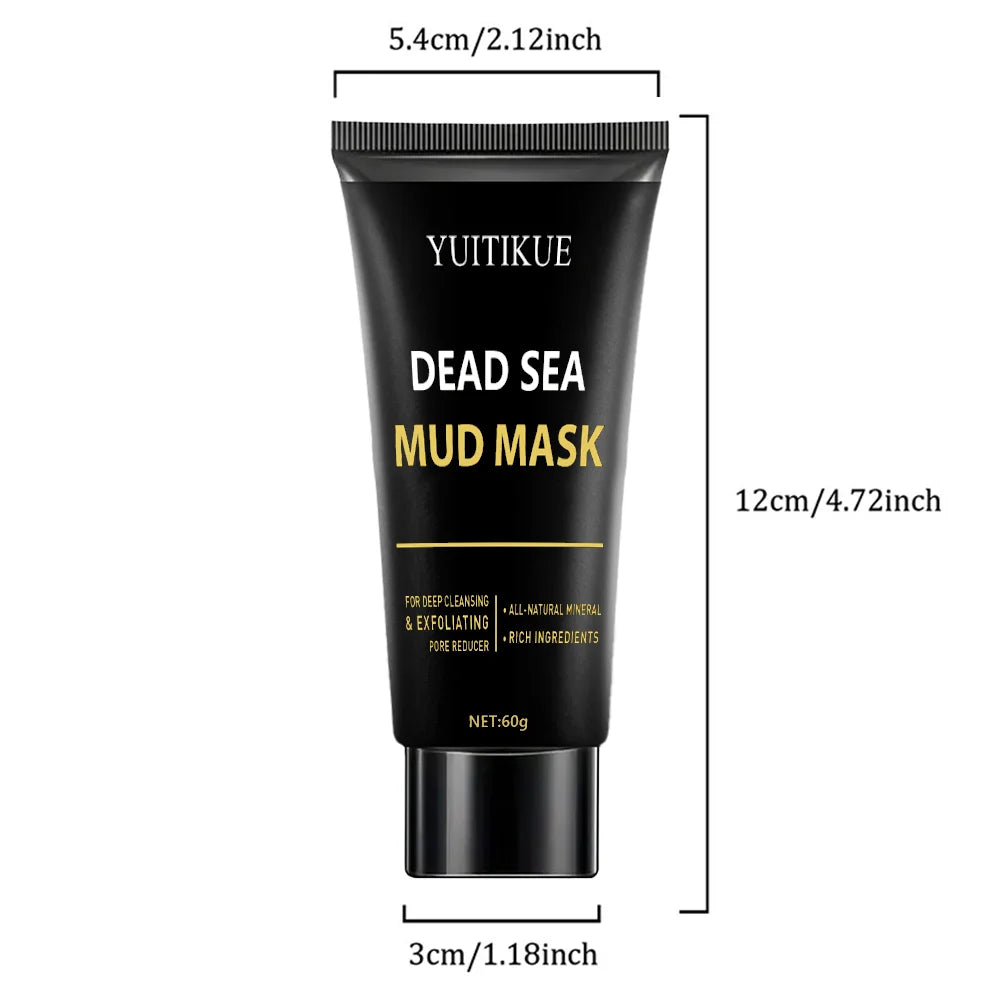Dead Sea Mud Mask - Oil Control