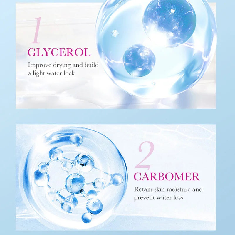 HydroGlass Snail-Collagen Gel
