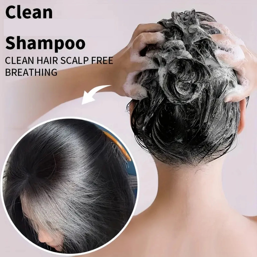Dead Sea Mud & Jojoba Repair Shampoo
