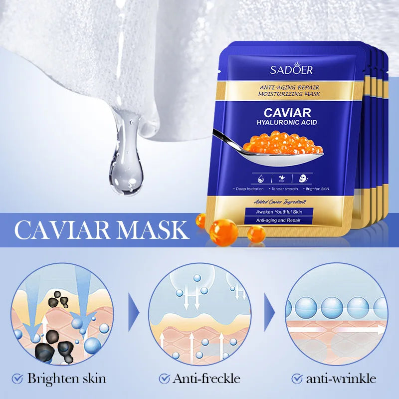 Royal Caviar Youth Reset Set