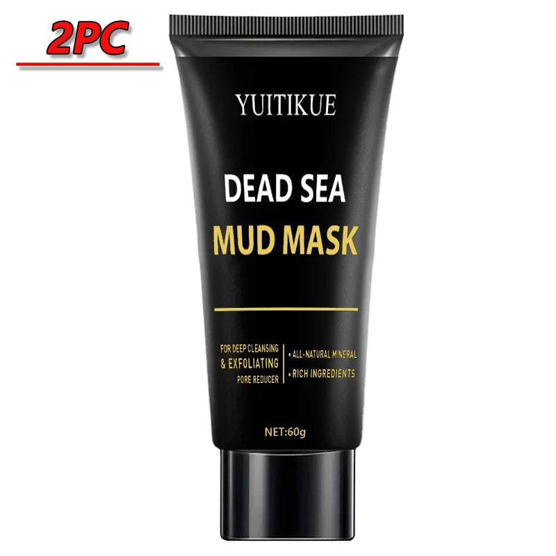 Dead Sea Mud Mask - Oil Control