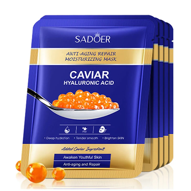 Royal Caviar Youth Reset Set