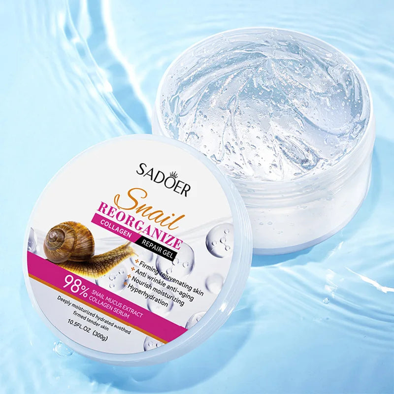 HydroGlass Snail-Collagen Gel