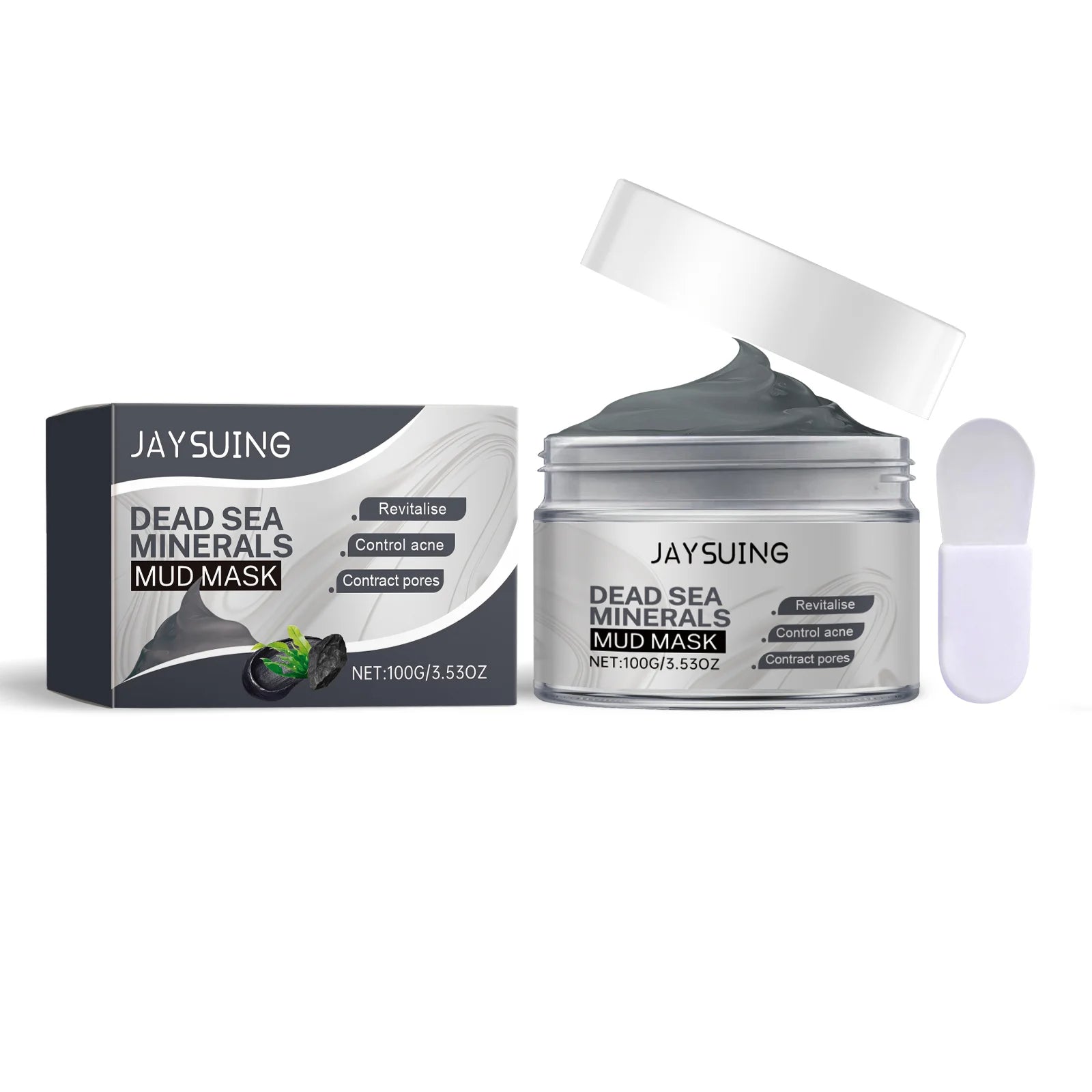 Dead Sea Mud All-in-One