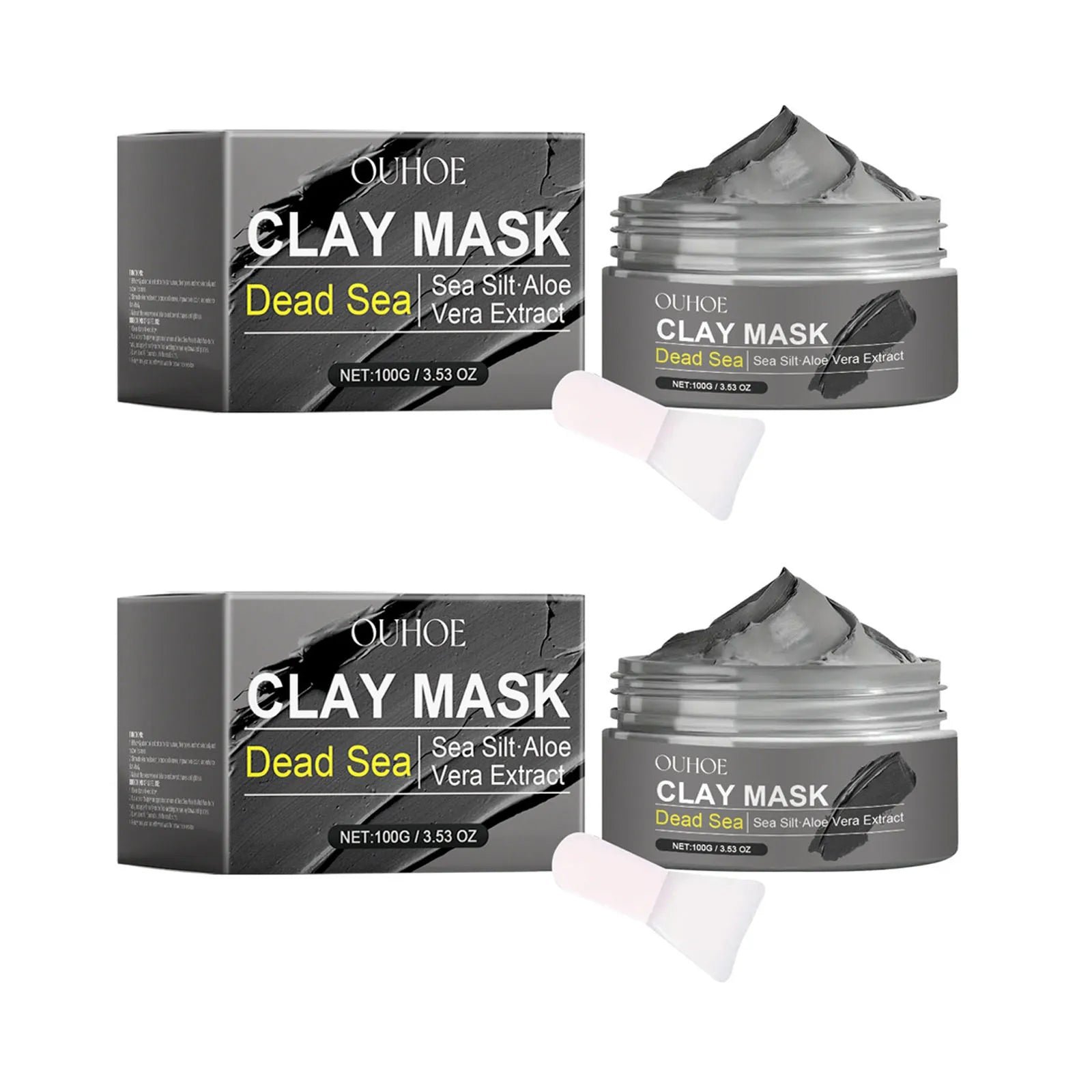 Dead Sea Mud All-in-One