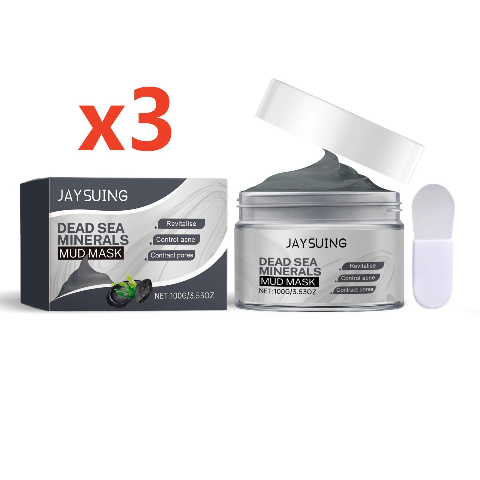 Dead Sea Mud All-in-One