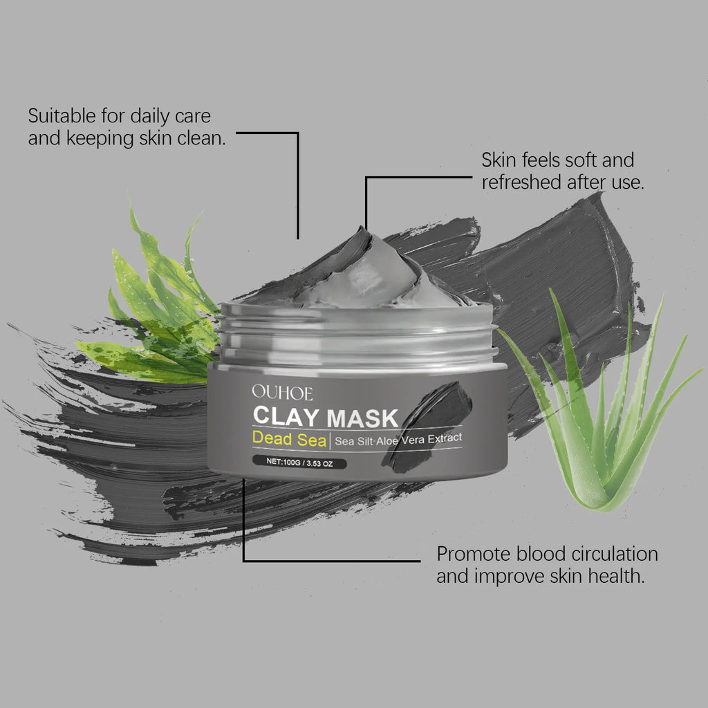Dead Sea Mud All-in-One