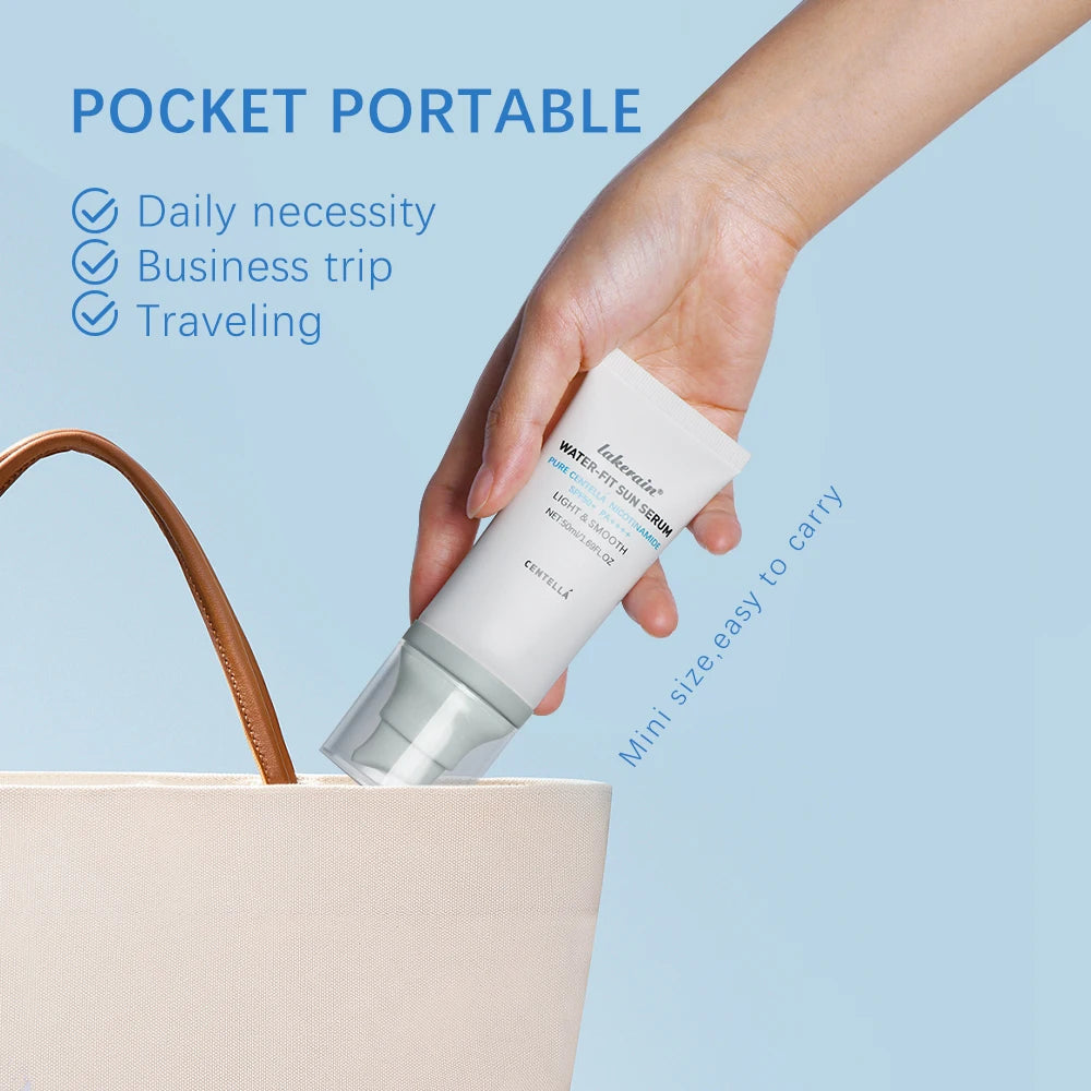 Centella SPF50+ Brightening & Soothing Sunscreen