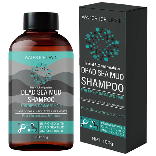Dead Sea Mud & Jojoba Repair Shampoo