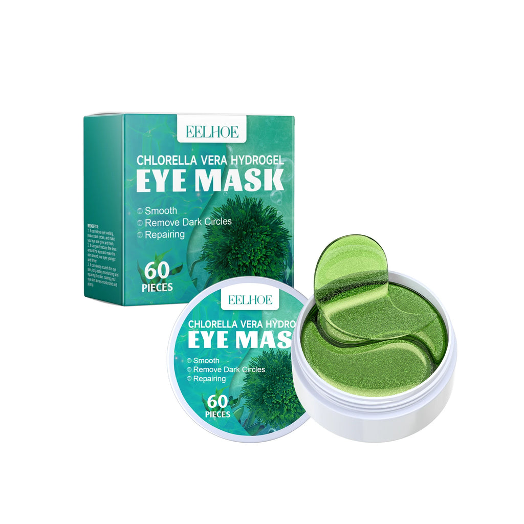Seaweed Hydrogel Brightening & Firming Eye Patches