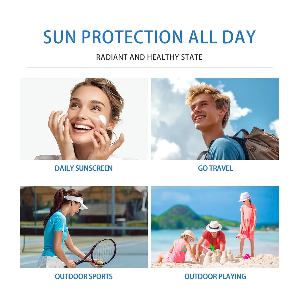 Centella SPF50+ Brightening & Soothing Sunscreen