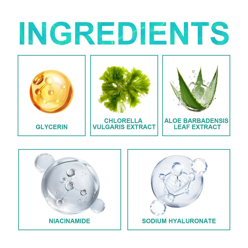 Seaweed Hydrogel Brightening & Firming Eye Patches