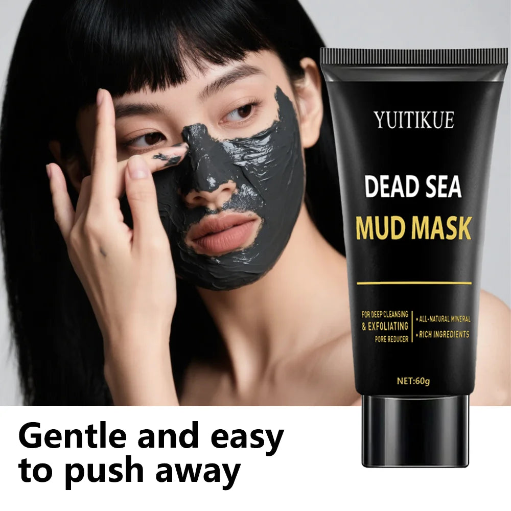 Dead Sea Mud Mask - Oil Control