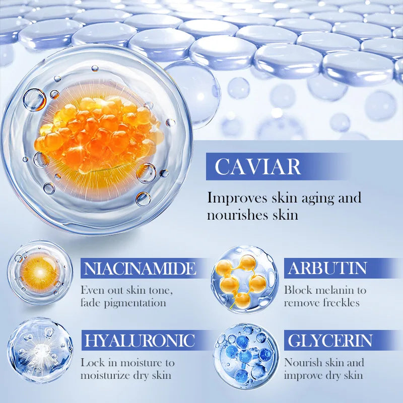 Royal Caviar Youth Reset Set