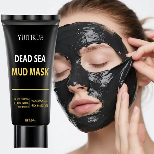 Dead Sea Mud Mask - Oil Control