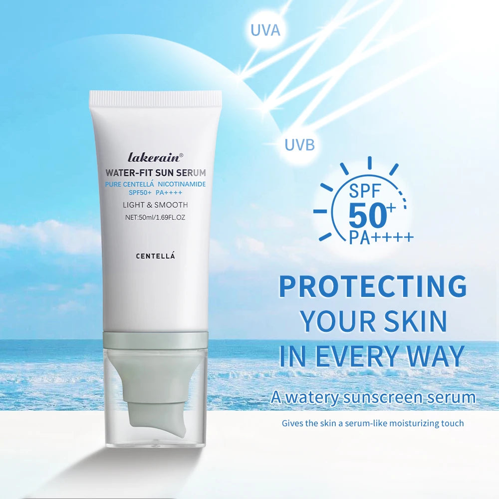 Centella SPF50+ Brightening & Soothing Sunscreen