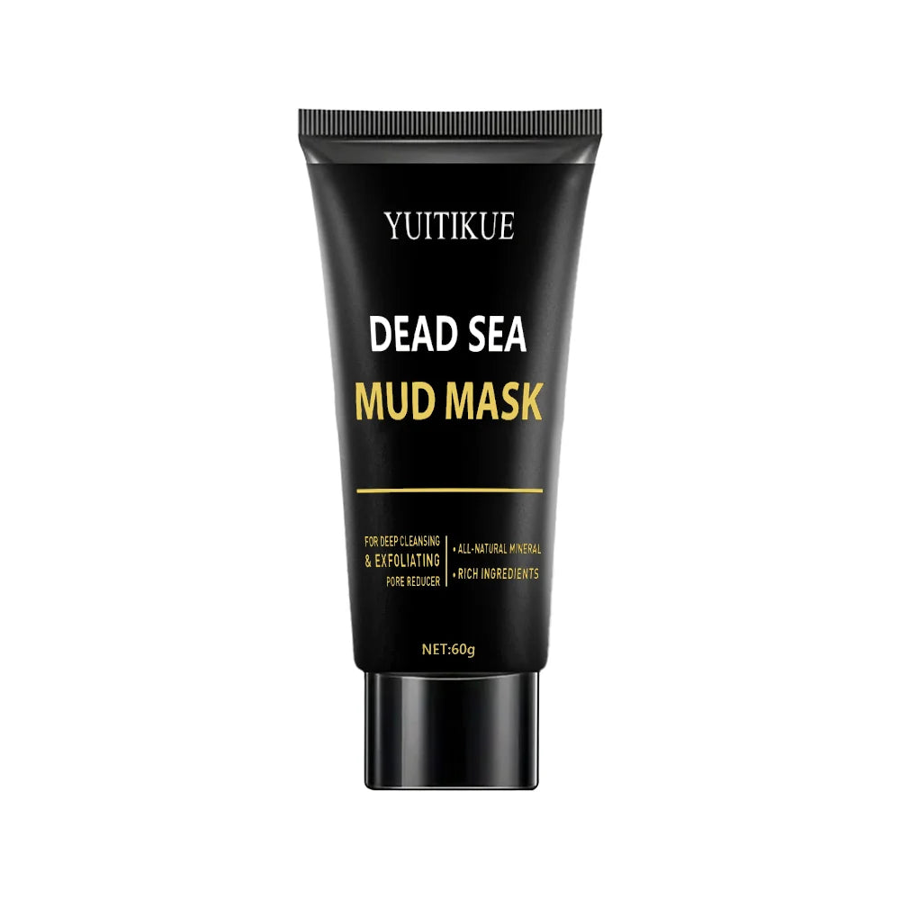 Dead Sea Mud Mask - Oil Control